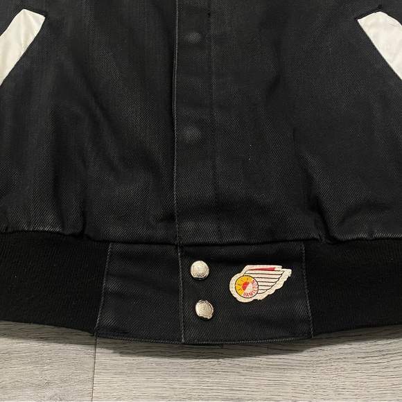 JEFF HAMILTON WHITE SOX JACKET XL - Picture 3 of 6